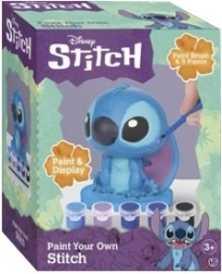 Lilo en Stitch figuur om te schilderen – Stitch