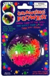 Öntapadó virágok 3 cm – 12 darabos készlet