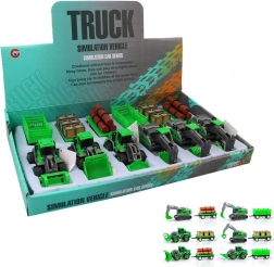 Igrače na vztrajnik – prevozna sredstva za otroke