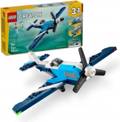 LEGO Creator 3-in-1 Aircraft: Racing Plane
