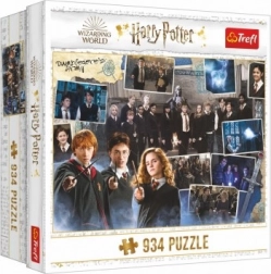 Puzzle Harry Potter Armia Dumbledore'a 934 elementów