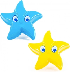 Large plastic star mold 23 cm Wader-Polesie