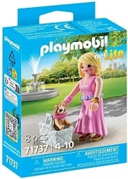 Playmobil It‑Girl with Chihuahua – figure with accessories