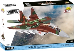 MiG-29 Construction Set (East Germany)