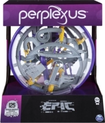 Spin Master Perplexus 3D maze Epic – 125 obstacles
