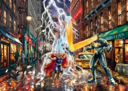 Puzzle Marvel: Thor 1000 pezzi