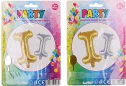 Nafukovací Balónik Tvaru Písmena I