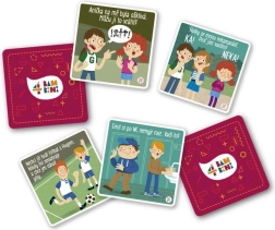 Moti, ne moti! oziroma Nismo vsi enaki - nova generacija