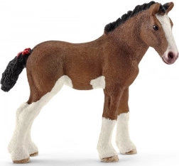Clydesdale Foal Schleich Horse Club