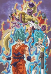 Puzzle 300 pieces Dragon Ball