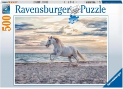 Puzzle Večernji galop 500 dijelova RAVENSBURGER