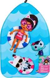 Planche de natation pour l’apprentissage de la natation Koci Domek Gabi 41 cm
