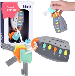 Chiavi interattive per bambini con telecomando e melodie