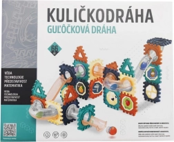 Circuit à billes avec 66 pièces