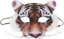 Maschera tigre per bambini