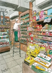 Puzzle Shop 1000 pieces MAGNOLIA