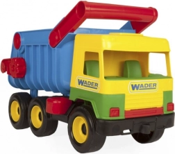 Kunststof kiepwagen 38 cm WADER MIDDLE TRUCK