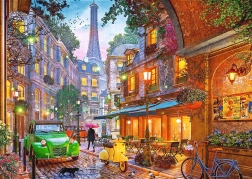 TREFL Puzzle Tea Time: Cafe in Paris 500 pieces