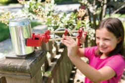 Bras robotique hydraulique 4M KidzLabs