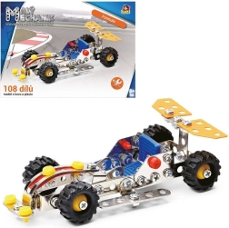 Made Mali mehaničar formula – građevni set 108 dijelova