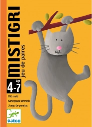 DJECO Crni Petar Mistigri