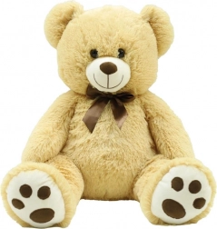 Steppos plush teddy bear light brown 60 cm