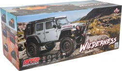 RC auto WILDERNESS RTR 1:10 bianca