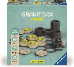Ravensburger GraviTrax Junior kereszteződések – pályabővítés