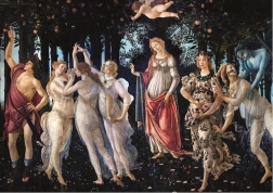 ART PUZZLE Puzzle Museum Series: Spring 2000 pieces