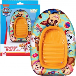 Kids Inflatable Boat PAW PATROL 100 × 60 cm