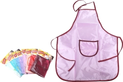 Grembiule da disegno per bambini 40x52 cm