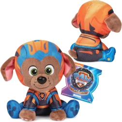 Peluches Zuma di PAW PATROL The Mighty Movie 17 cm