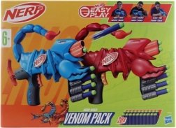 Nerf Wild Venompack – set of kids’ blasters shaped like a scorpion
