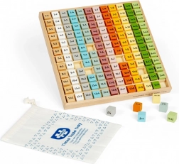 Bigjigs Toys Educational Multiplication Table