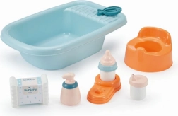 Dječja kada i noša za lutku 32 cm