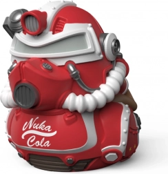 Collectible Duck FALLOUT Nuka-Cola T-51 TUBBZ