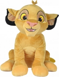 Disney Il Re Leone mascotte Simba 40 cm