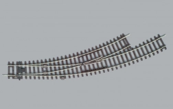 Piko Switch R3 Curved Left