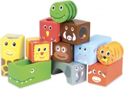 Vilac fa hangkockák – Szavanna