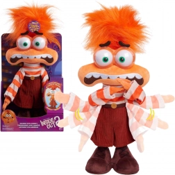 Inside Out 2 Interactive Plush Anxiety 32 cm