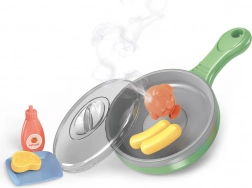 Electronic Pan 27 cm – Interactive Kids Set