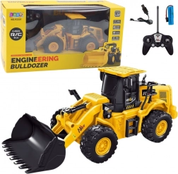 Bulldozer RC completamente controllabile 2.4GHz