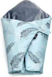 ESECO Feather Down Swaddle Blanket Feathers