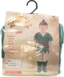 Children’s Carnival Hunter Costume (92–104 cm)