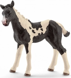 SCHLEICH HORSE CLUB Pinto Foal