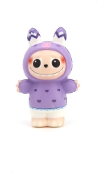 Squishy doll 12 cm – cute anti-stress handheld figure