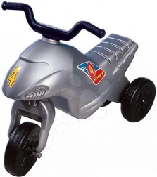 Jeździk Super Bike mini srebrny 41 cm