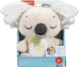 Fisher-Price soothing travel koala