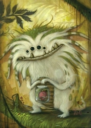 Puzzle HEYE Zozoville: Veggie 1000 dielikov