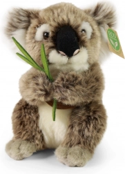 Plišasta koala sedeča 15 cm eco friendly RAPPA